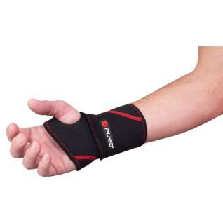 Neoprene elastic wrist bandage Pure2Improve