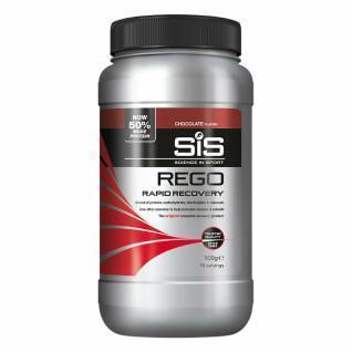 Recovery drink T-shirts and polos Rego Rapid Recovery - Chocolat - 500 g