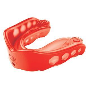 Tooth guard Shock Doctor Gel Max rouge