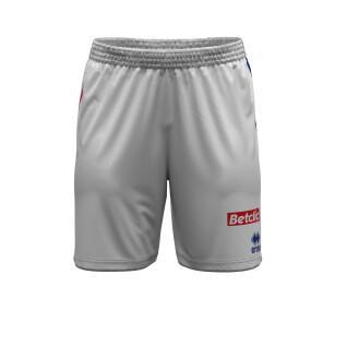 Official outdoor shorts of the France 2023/24
