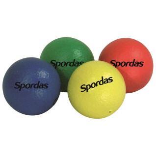Set of 4 elephant skin Balls Spordas