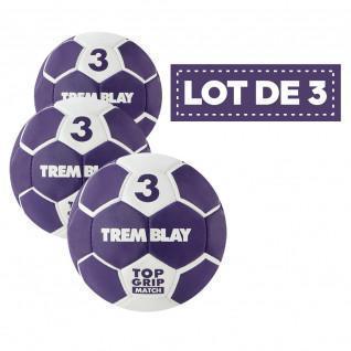 Set of 3 Tremblay top grid 2nd generation handballs