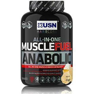 Muscle fuel anabolic USN Nutrition Vanilla 2kg
