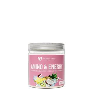 Amino acids Women's Best Amino & Energy Tropical Fruits