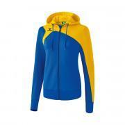 Women's hooded training jacket Erima Club 1900 2.0