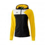 Women's hooded training jacket Erima Premium One