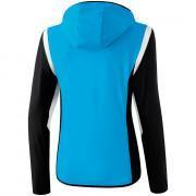 Women's hooded training jacket Erima Razor 2.0