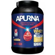 Pure whey isolate jar Apurna Vanille XL - 2200g