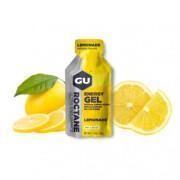Pack of 24 roctane gels Gu Energy limonade sans caféine