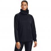 Women's Funnel Neck Sweatshirt Under Armour Fleece