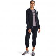 Women's jacket Under Armour Rival Terry Full Zip