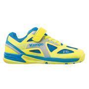 Velcro kid shoes Kempa Wing