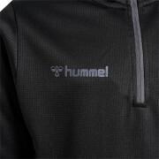 Sweatshirt 1/2 zip child Hummel hmlauthentic