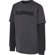 T-shirt long sleeves child Hummel hmldylan