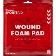 Foam wound pad Hummel