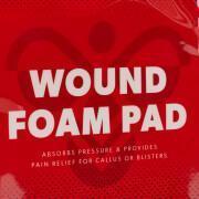 Foam wound pad Hummel