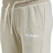Women's regular jogging suit Hummel hmlLegacy Poly