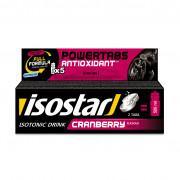 Tablets Isostar Powertabs Fast Hydration cranberry (12 tubes)