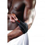 Adjustable tennis-elbow band McDavid avec contreforts