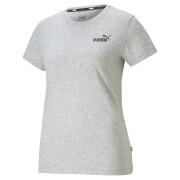 Women's T-shirt Puma ESS Small Logo - T-shirts - Lifestyle Woman - Lifestyle