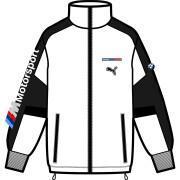 Sweat jacket Puma BMW Motorsport Woven France