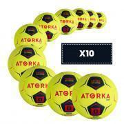 Pack of 10 children's balloons Atorka H100 Soft - Taille 0