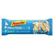 Batch of 18 bars PowerBar Protein Nut2 - White Chocolate coconut