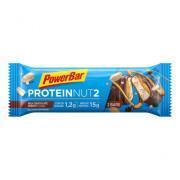Batch of 18 bars PowerBar Protein Nut2 - Milk Chocolate Peanut