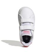 Kids' hook-and-loop sneakers adidas Advantage Court Two