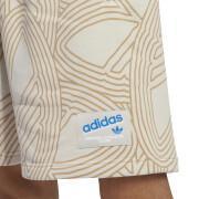 Shorts printed on the whole adidas Originals Athletic Club