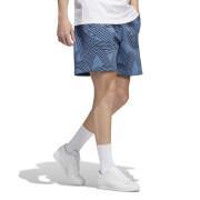 Full length printed shorts adidas Originals Athletic Club