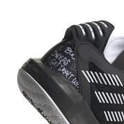 Indoor shoes adidas Dame 6