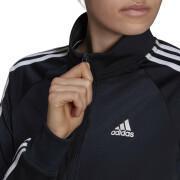 Women's 3-Stripes Warm Fitted Sweat Jacket adidas Primegreen Essentials