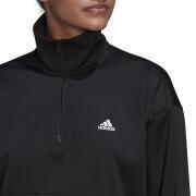 Sweatshirt woman adidas Aeroready - adidas - Brands - Handball wear