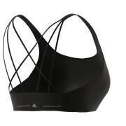 Medium support bra for women adidas CoreFlow