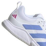 Shoes indoor woman adidas Court Team Bounce 2.0
