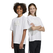 Children's logo T-shirt adidas Future Icons