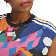 Women's dress adidas X FARM Rio - Textile - Handball wear