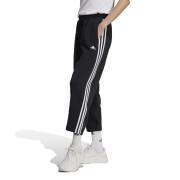 Jogging women's open hem fleece adidas Essentials 3-Stripes