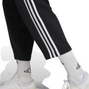 Jogging women's open hem fleece adidas Essentials 3-Stripes