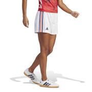 Official women's away shorts France 2023/24