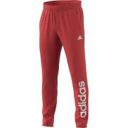 Jogging tapered with logo on elasticated cuffs adidas Essentials