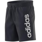Simple jersey linear logo shorts adidas Aeroready Essentials