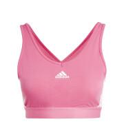 Bra with removable pads for women adidas 3-Stripes Essentials