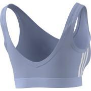 Bra with removable pads for women adidas Essentials 3-Stripes