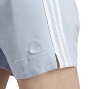 Women's slim-fit shorts adidas Essentials 3-Stripes