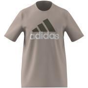 Large single logo jersey adidas Essentials