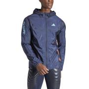 Lightweight waterproof jacket adidas Adizero