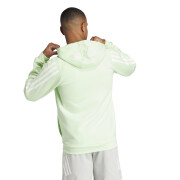 3-stripes full-zip hoodie adidas Future Icons