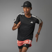 Jersey adidas Own the Run 3 Stripes